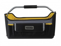 Stanley 1-70-319 20inch Open Tote Tool Bag With Rigid Base £38.49